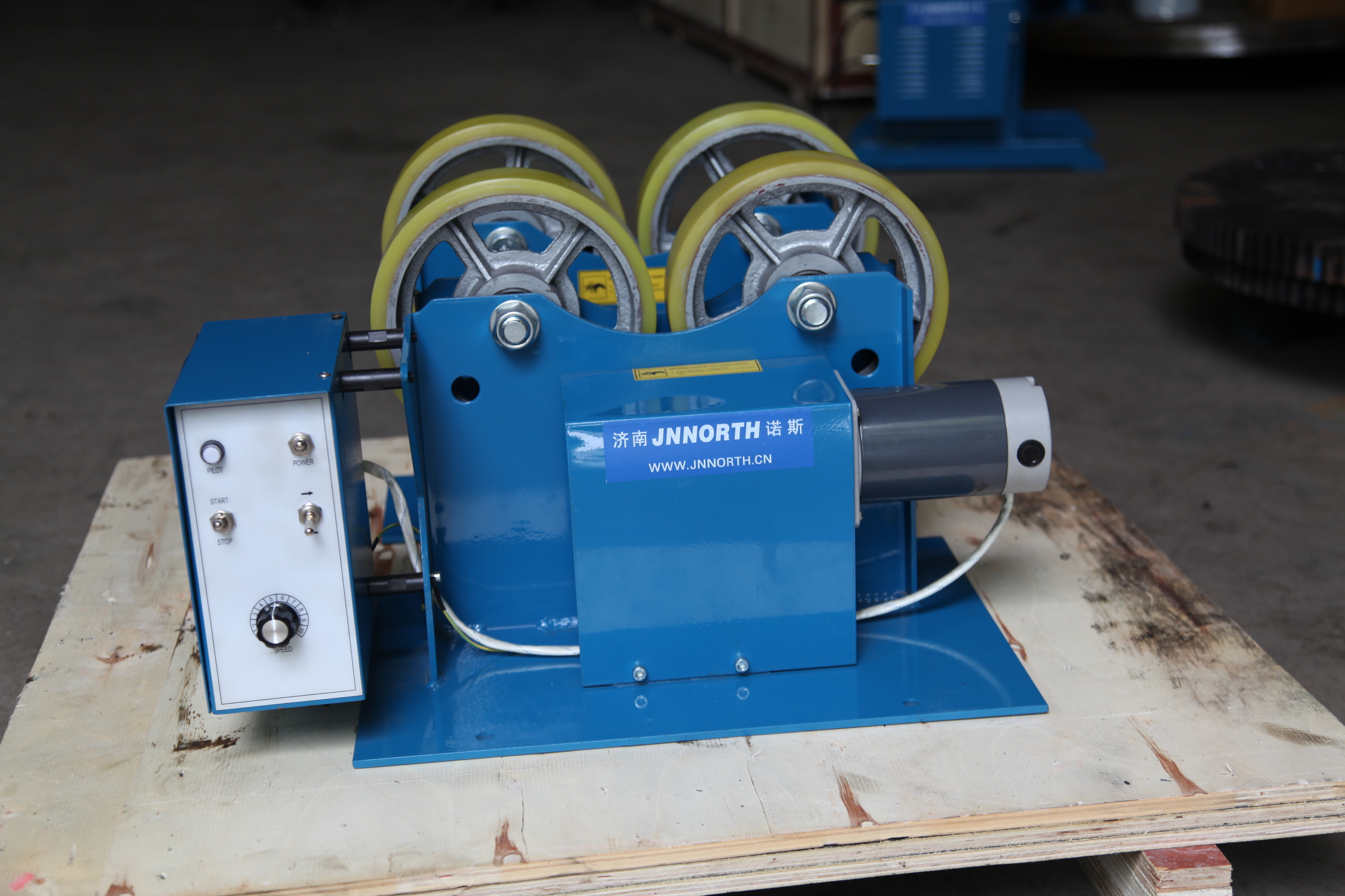 FZTR滾輪架1000kg