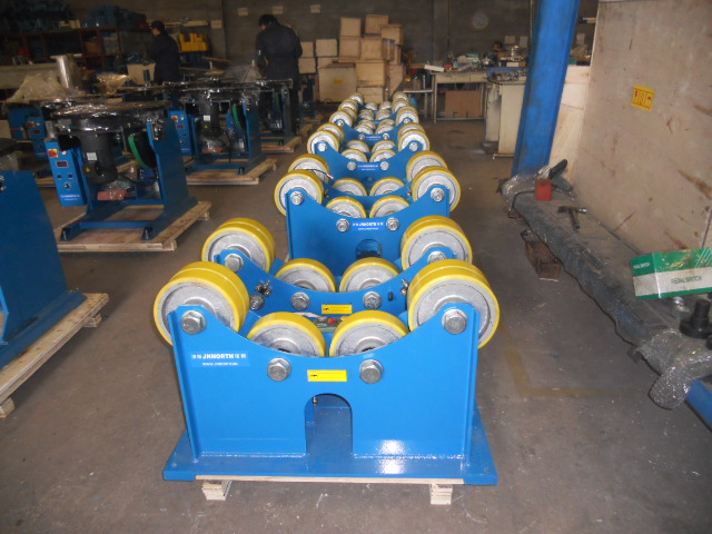 FZTR滾輪架3000kg